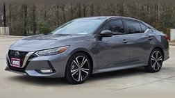 2022 Nissan Sentra SR