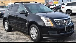 2011 Cadillac SRX Luxury Collection