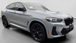 2024 BMW X4 M40i