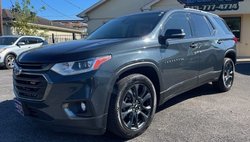 2020 Chevrolet Traverse RS