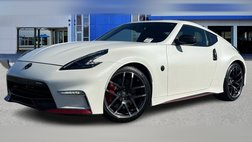2019 Nissan 370Z NISMO