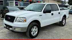2004 Ford F-150 Lariat