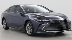 2020 Toyota Avalon XLE