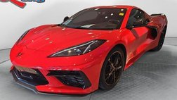 2022 Chevrolet Corvette Stingray