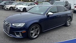 2019 Audi S4 3.0T quattro Premium Plus