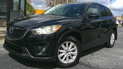 2014 Mazda CX-5 Touring