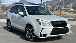 2015 Subaru Forester 2.0XT Touring