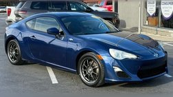 2013 Scion FR-S Base