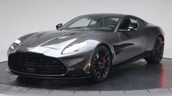 2026 Aston Martin Vanquish Base