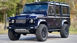 1993 Land Rover Defender Station Wagon