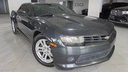 2015 Chevrolet Camaro LS