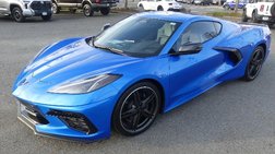 2024 Chevrolet Corvette Stingray