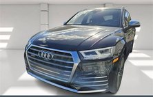 2018 Audi SQ5 3.0T quattro Prestige