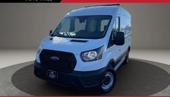 2023 Ford Transit 250