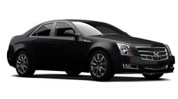 2009 Cadillac CTS 3.6L V6