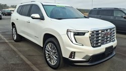 2024 GMC Acadia Denali