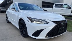 2022 Lexus ES 350 F SPORT