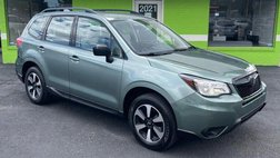 2017 Subaru Forester 2.5i