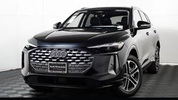 2025 Audi Q5 quattro Premium TFSI