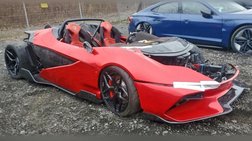 2012 Lamborghini Gallardo LP 570-4 Superleggera