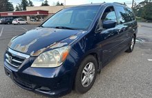 2005 Honda Odyssey EX