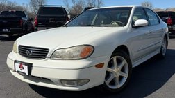 2004 Infiniti I35 Base