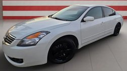 2008 Nissan Altima 2.5 S