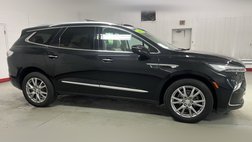 2022 Buick Enclave Essence