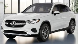 2026 Mercedes-Benz GLC-Class GLC 300 4MATIC