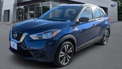 2020 Nissan Kicks SV
