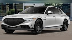 2026 Genesis G90 3.5T e-Supercharger Black