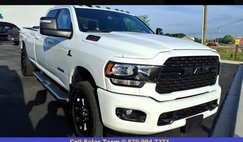 2024 Ram Ram Pickup 3500 Big Horn