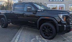 2024 GMC Sierra 2500HD AT4