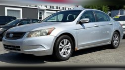 2011 Honda Accord LX-P