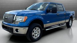 2012 Ford F-150 XLT