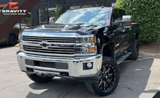 2019 Chevrolet Silverado 3500HD LTZ