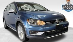 2017 Volkswagen Golf Alltrack TSI S 4Motion