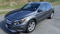 2017 Mercedes-Benz GLA-Class GLA 250 4MATIC