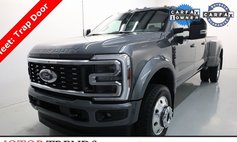2025 Ford F-450 Super Duty Platinum