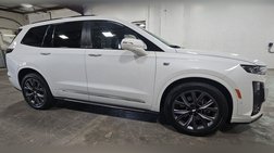 2020 Cadillac XT6 Sport