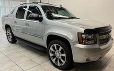 2012 Chevrolet Avalanche LTZ