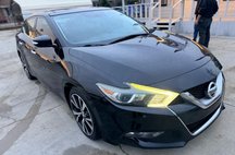 2016 Nissan Maxima 3.5 S