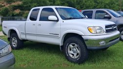 2001 Toyota Tundra Limited