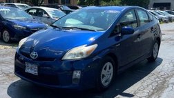 2011 Toyota Prius Five