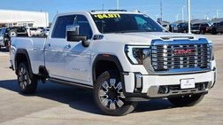 2024 GMC Sierra 2500HD Denali