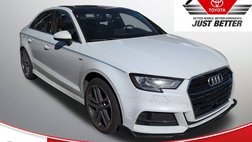 2017 Audi A3 2.0T Premium Plus