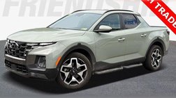 2022 Hyundai Santa Cruz Limited