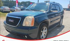 2007 GMC Yukon SLT