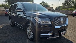 2021 Lincoln Navigator L Standard
