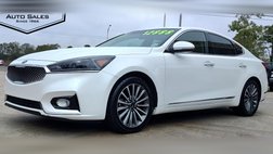 2017 Kia Cadenza Premium